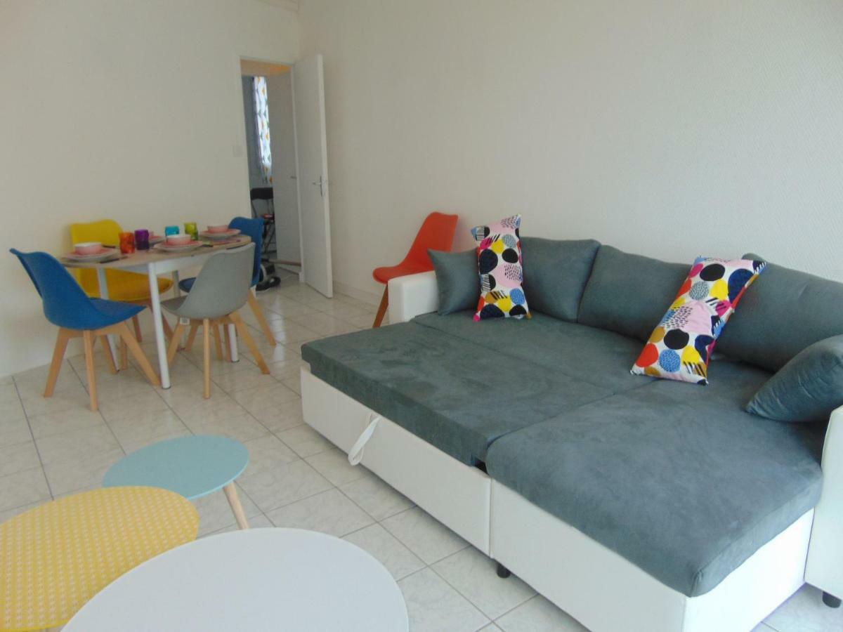Appartement Vue Sur Mer Saint-Jean-de-Monts Exterior photo