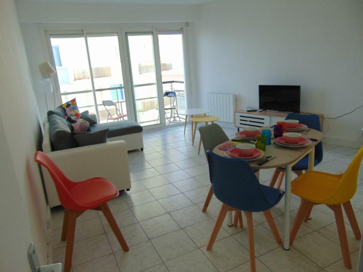 Appartement Vue Sur Mer Saint-Jean-de-Monts Exterior photo