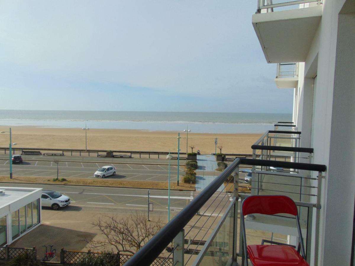 Appartement Vue Sur Mer Saint-Jean-de-Monts Exterior photo