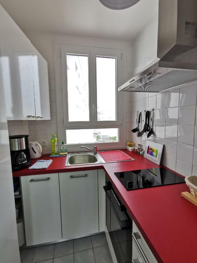 Appartement Vue Sur Mer Saint-Jean-de-Monts Exterior photo